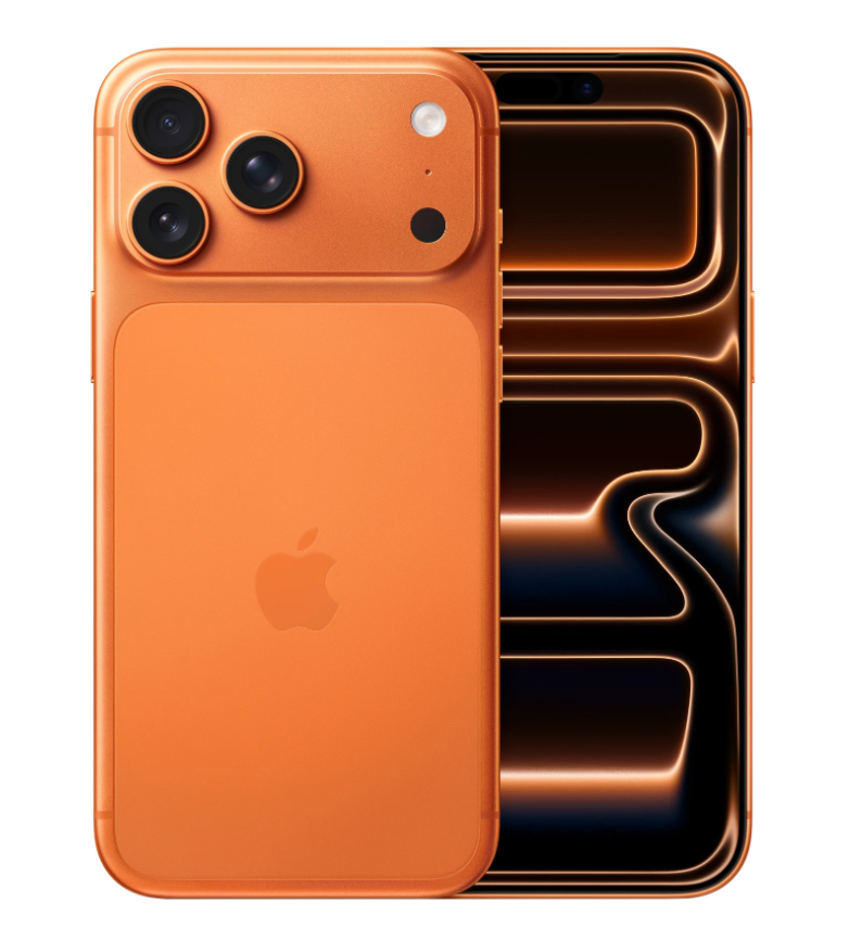 Смартфон Apple iPhone 17 Pro Max 256GB Cosmic Orange (MFYN4)