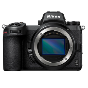Беззеркальный фотоаппарат Nikon Z6 II Body (VOA060AE)