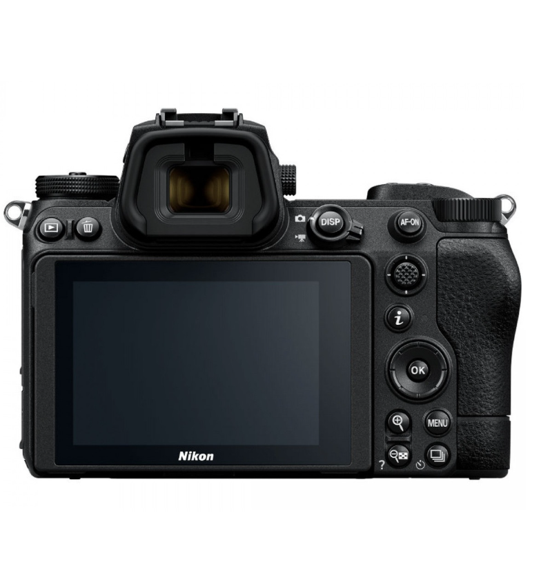 Беззеркальный фотоаппарат Nikon Z6 II Body + FTZ Mount Adapter (VOA060K002)