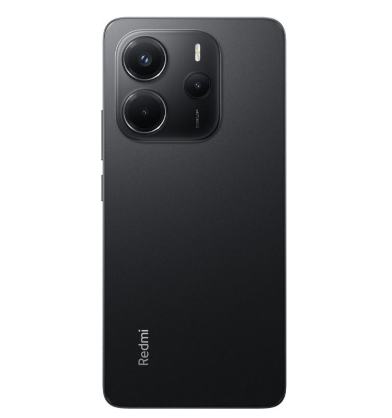 Смартфон Xiaomi Redmi Note 14 8/256GB Midnight Black