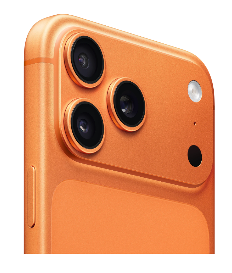 Смартфон Apple iPhone 17 Pro Max 256GB Cosmic Orange (MFYN4)