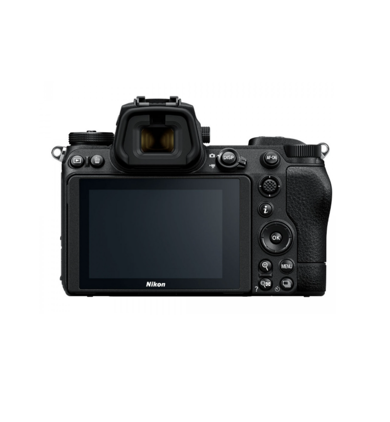 Беззеркальный фотоаппарат Nikon Z6 II kit (24-70mm) (VOA060K001)