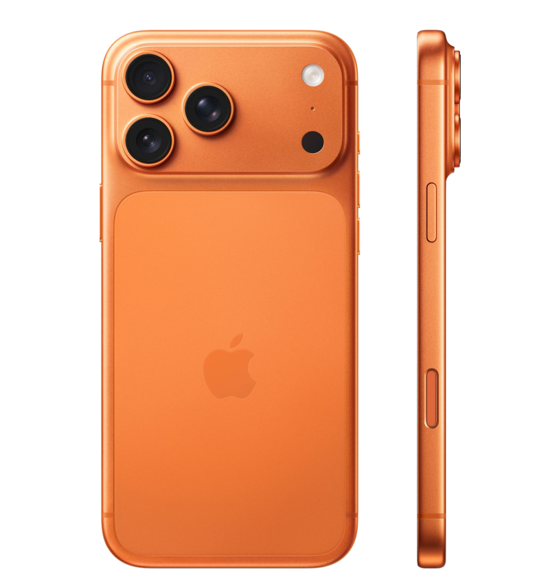 Смартфон Apple iPhone 17 Pro Max 256GB Cosmic Orange (MFYN4)