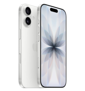 Смартфон Apple iPhone 17 256GB White (MG6K4)