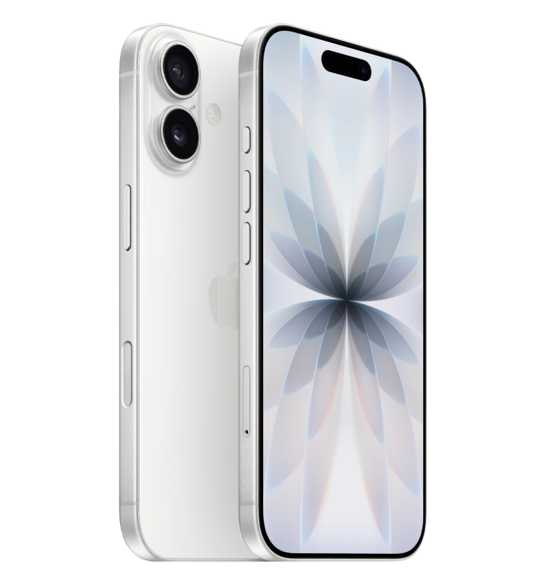 Смартфон Apple iPhone 17 256GB White (MG6K4)