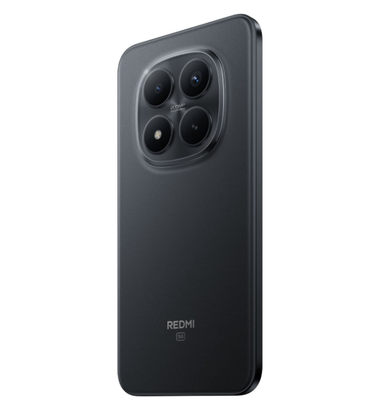 Смартфон Xiaomi Redmi Note 15 Pro+ 8/256GB Midnight Black