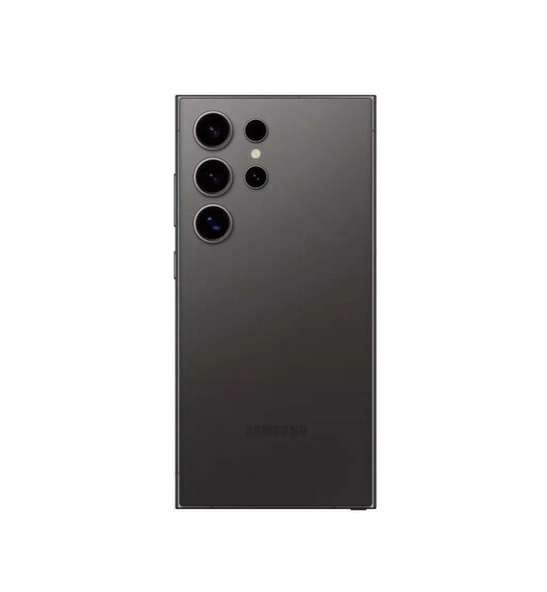 Смартфон Samsung Galaxy S24 Ultra 12/256GB Titanium Black (SM-S928BZKG)