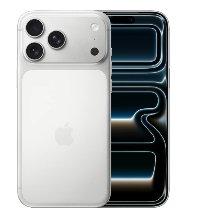 Смартфон Apple iPhone 17 Pro Max 1TB Silver (MFYV4)