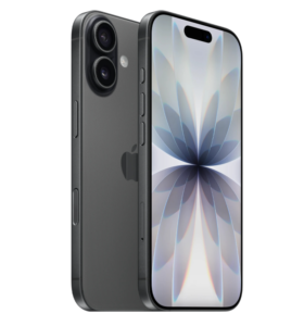 Смартфон Apple iPhone 17 256GB eSIM Black (MG464)