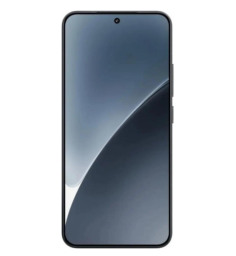 Смартфон Xiaomi 15 12/256GB Black