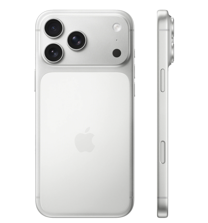 Смартфон Apple iPhone 17 Pro Max 1TB Silver (MFYV4)