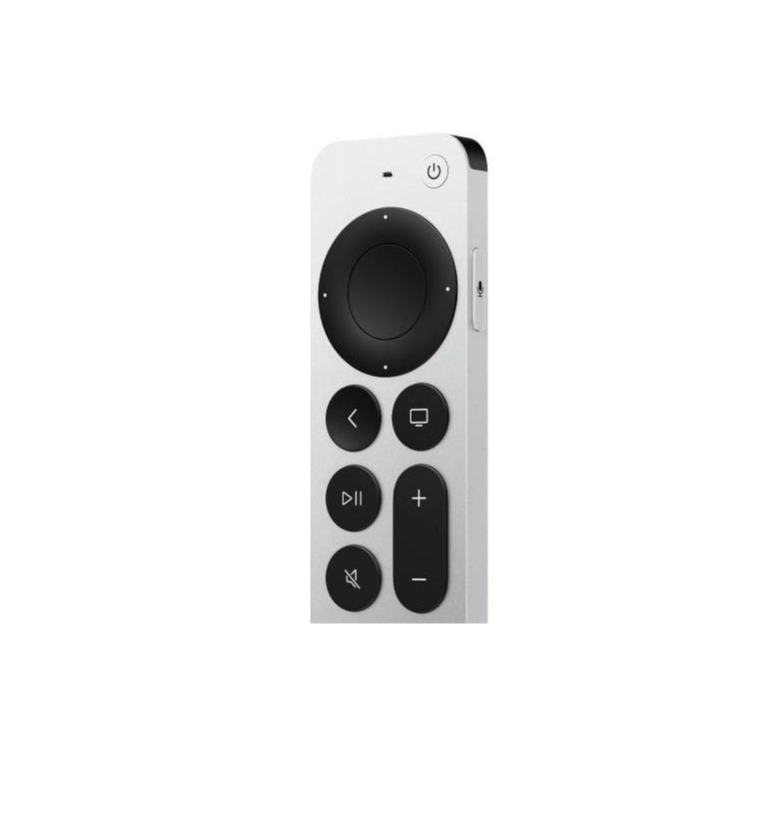 Стационарный медиаплеер Apple TV 4K 2022 Wi-Fi + Ethernet 128 GB (MN893)