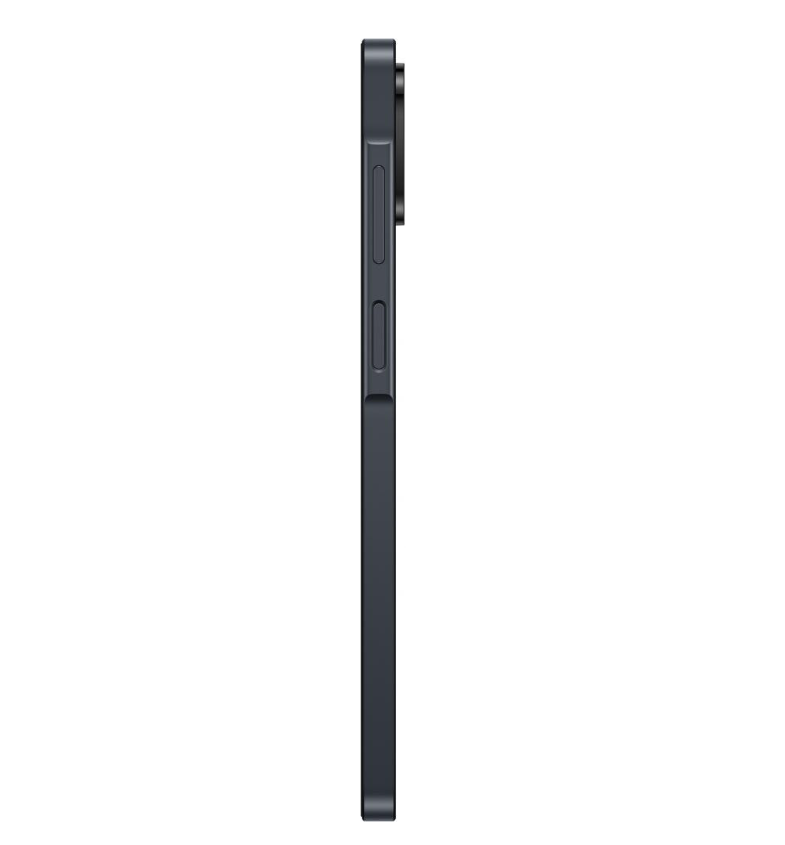 Смартфон Samsung Galaxy A07 4/128GB Black (SM-A075FZKG)