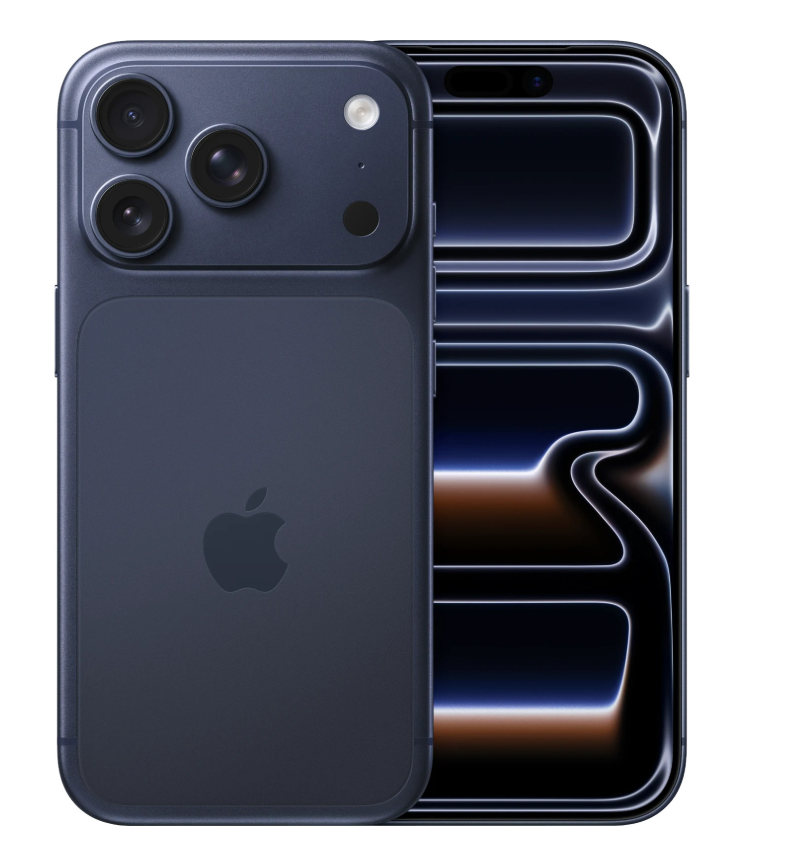 Смартфон Apple iPhone 17 Pro Max 256GB Deep Blue (MFYP4)