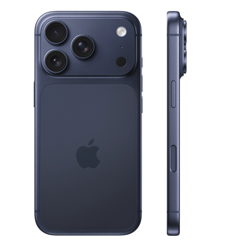 Смартфон Apple iPhone 17 Pro Max 256GB Deep Blue (MFYP4)