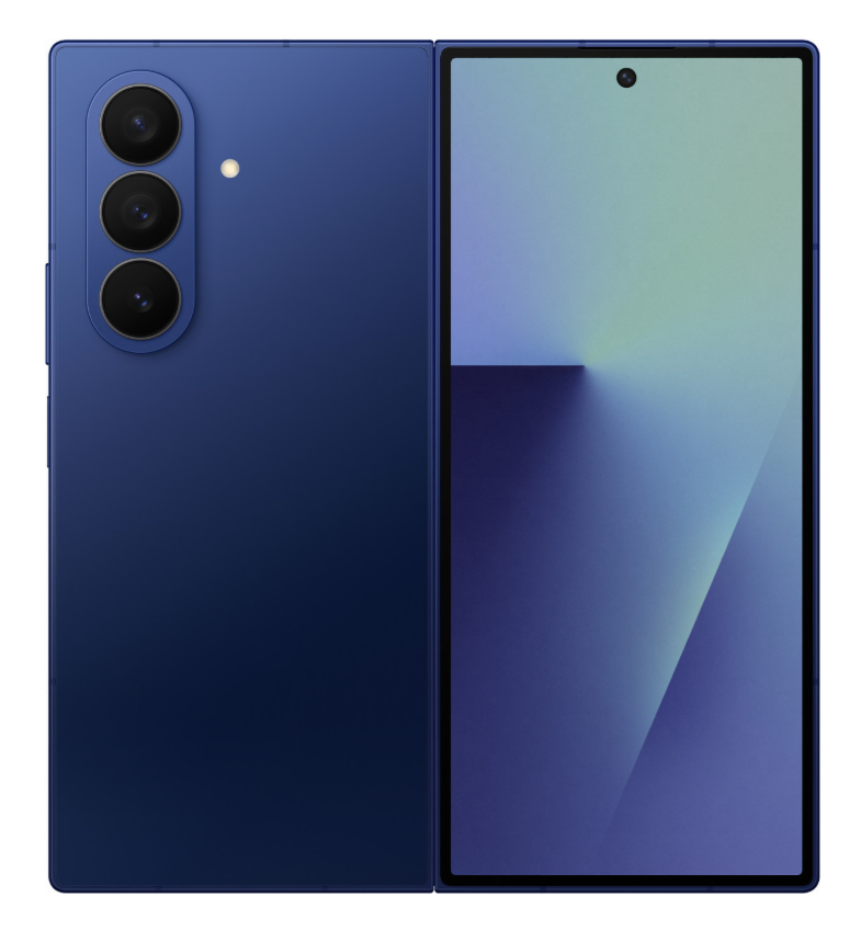 Смартфон Samsung Galaxy Fold7 12/256GB Blue Shadow (SM-F966BDBB)
