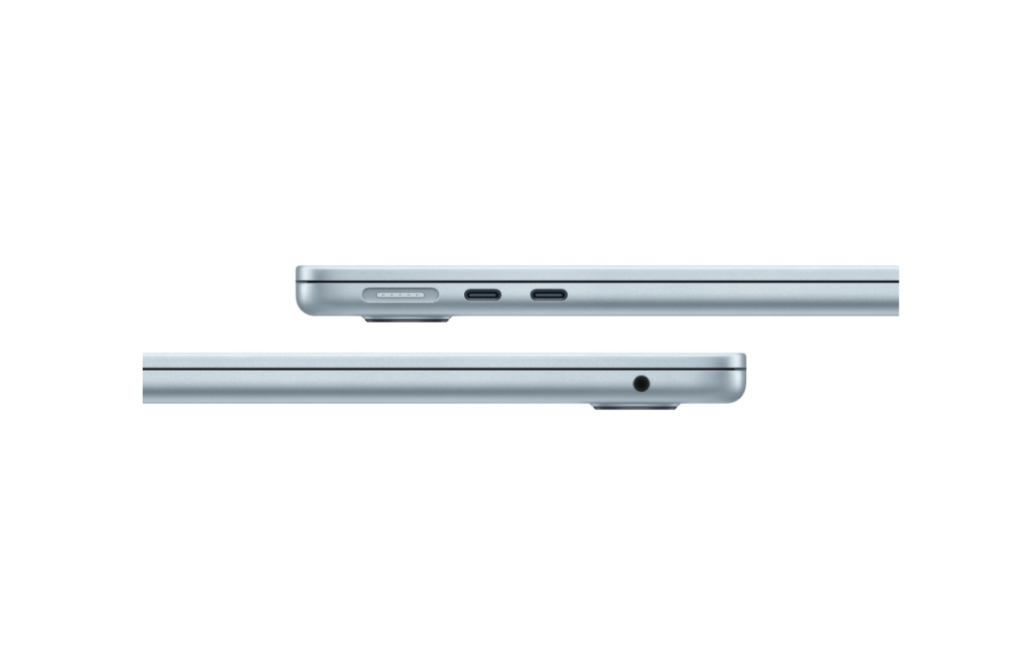 Ноутбук Apple MacBook Air 13,6″ 2025 Sky Blue (MC6U4)