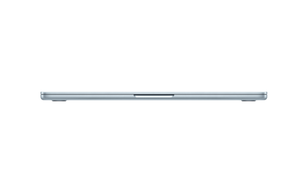 Ноутбук Apple MacBook Air 13,6″ 2025 Sky Blue (MC6U4)