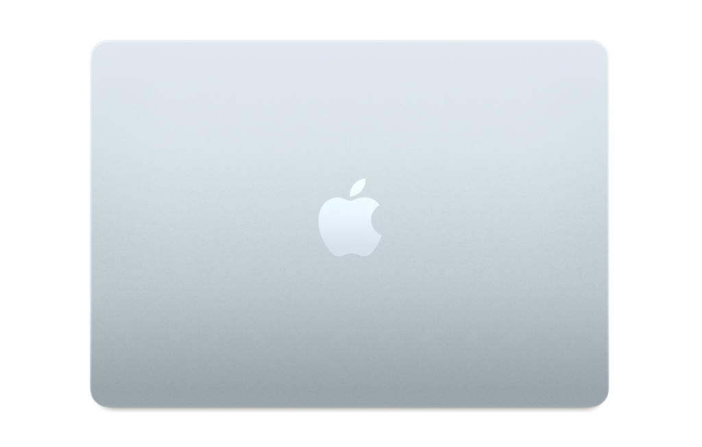 Ноутбук Apple MacBook Air 13,6″ 2025 Sky Blue (MC6U4)