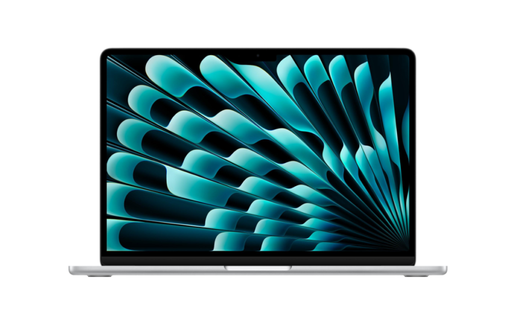 Ноутбук Apple MacBook Air 13,6″ 2025 Silver (MW0W3)
