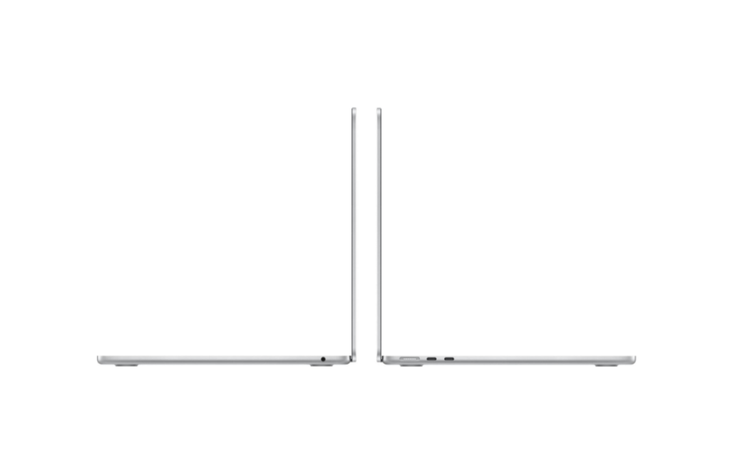 Ноутбук Apple MacBook Air 13,6″ 2025 Silver (MW0W3)