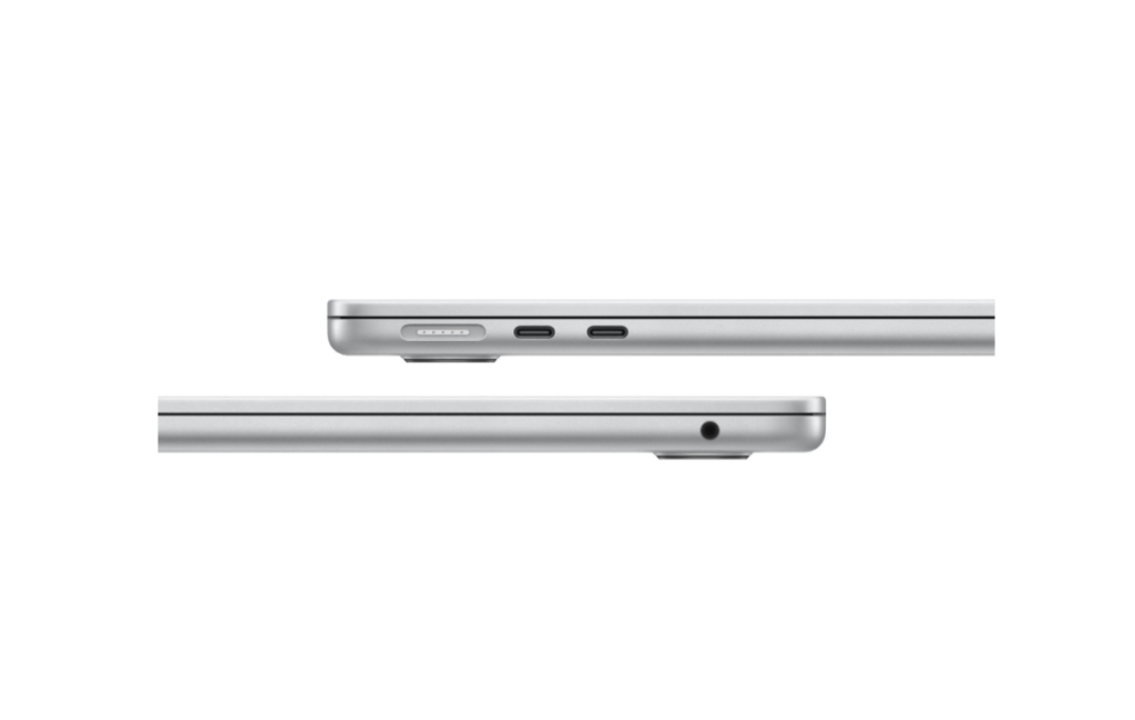 Ноутбук Apple MacBook Air 13,6″ 2025 Silver (MW0W3)