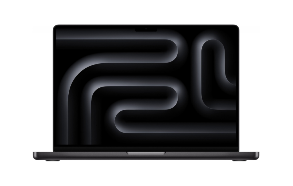 Ноутбук Apple MacBook Pro 16″ Late 2024 Space Black (MX2X3)