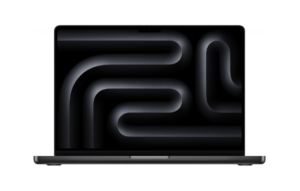 Ноутбук Apple MacBook Pro 14″ Late 2024 Space Black (MX2H3)