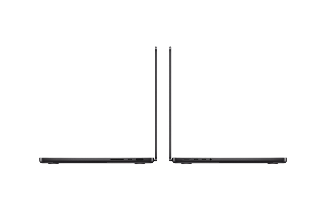 Ноутбук Apple MacBook Pro 16″ Late 2024 Space Black (MX2X3)