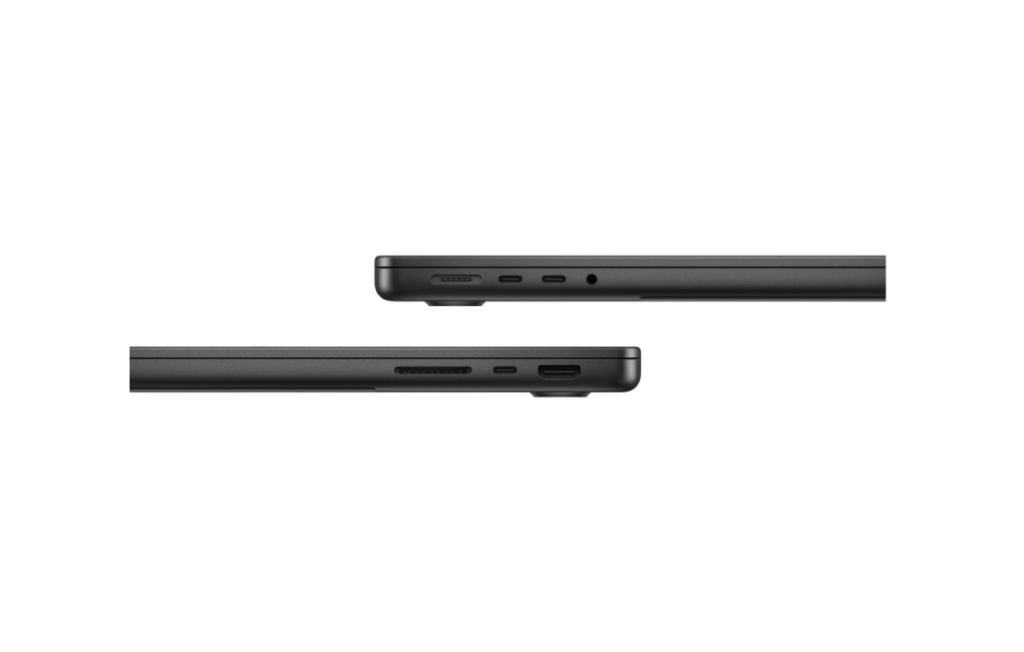 Ноутбук Apple MacBook Pro 16″ Late 2024 Space Black (MX2X3)