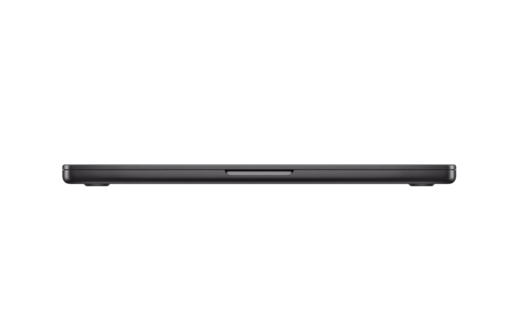 Ноутбук Apple MacBook Pro 16″ Late 2024 Space Black (MX2X3)