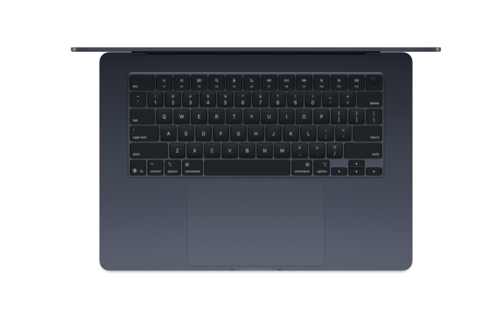 Ноутбук Apple MacBook Air 15″ 2025 Midnight (MC6L4)