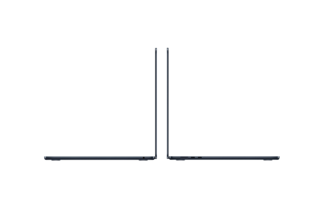 Ноутбук Apple MacBook Air 15″ 2025 Midnight (MC6L4)