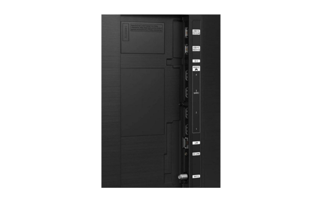Телевизор Samsung QE43QN90F