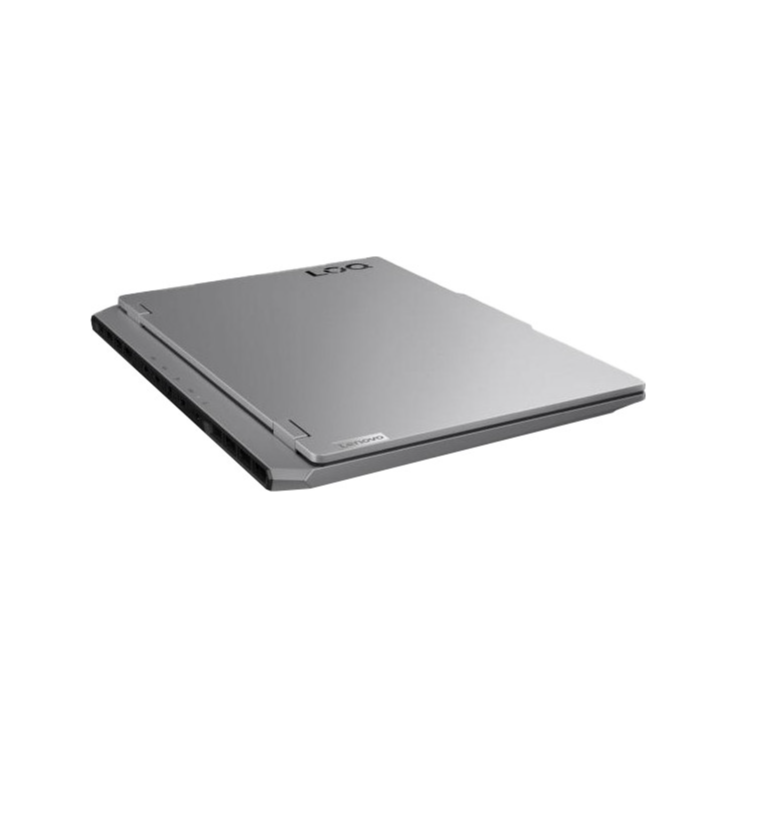 Ноутбук Lenovo LOQ 15IRX10 Luna Gray (83JE002KUS)