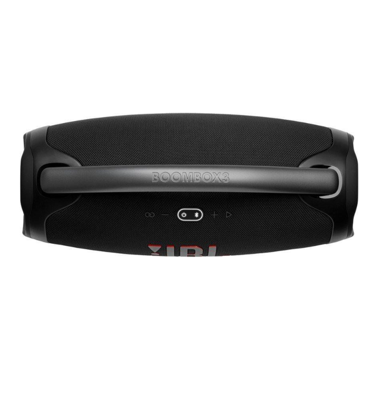 Портативная колонка JBL Boombox 4 Black (JBLBOOMBOX4BLK)