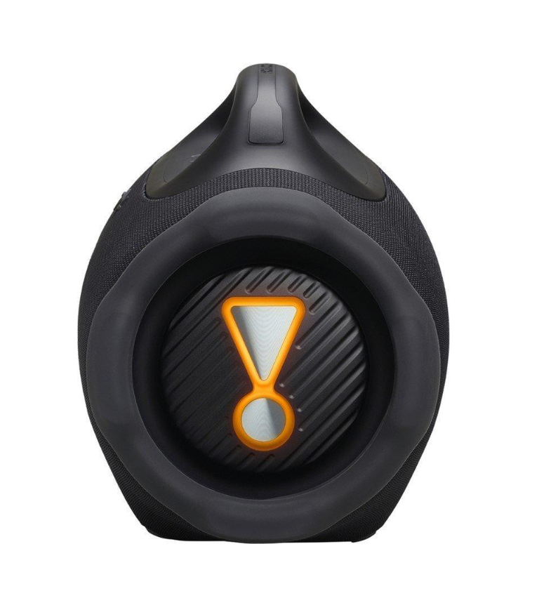Портативная колонка JBL Boombox 4 Black (JBLBOOMBOX4BLK)