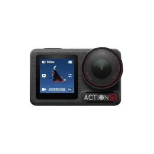 Экшн-камера DJI Osmo Action 5 Pro Standard Combo (CP.OS.00000349.01, CP.OS.00000377.01)