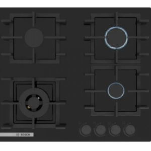 Газовая варочная поверхность Bosch PNK6B6P40R