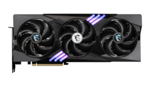 Видеокарта MSI GeForce RTX 5070 12G GAMING TRIO OC (912-V532-029)