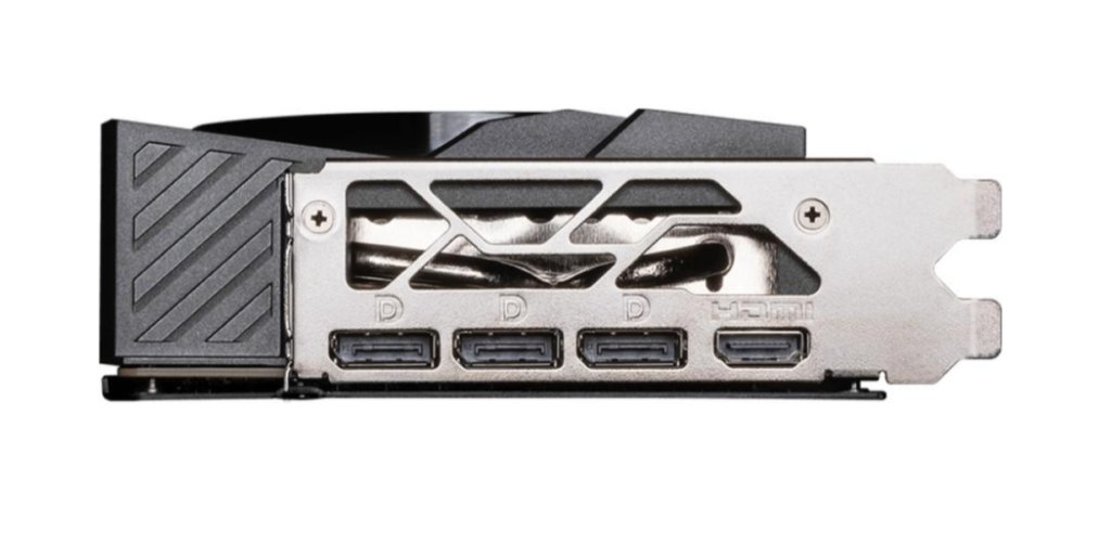 Видеокарта MSI GeForce RTX 5070 12G GAMING TRIO OC (912-V532-029)