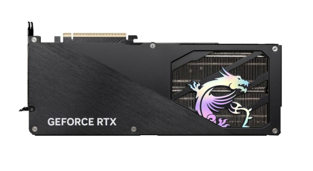 Видеокарта MSI GeForce RTX 5070 12G GAMING TRIO OC (912-V532-029)