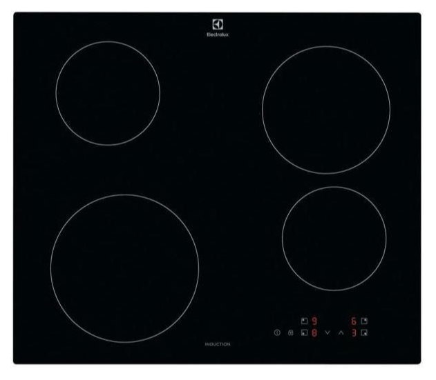 Индукционная варочная поверхность Electrolux EIB60420CK