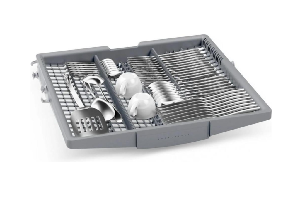 Посудомоечная машина Bosch SMV2IVX00K