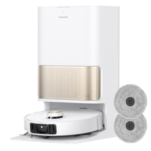 Робот-пылесос с влажной уборкой Dreame L40s Pro Ultra White (RLL74CE-Wh)