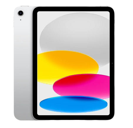 Планшет Apple iPad 2025 Wi-Fi 128GB Silver (MD3Y4)