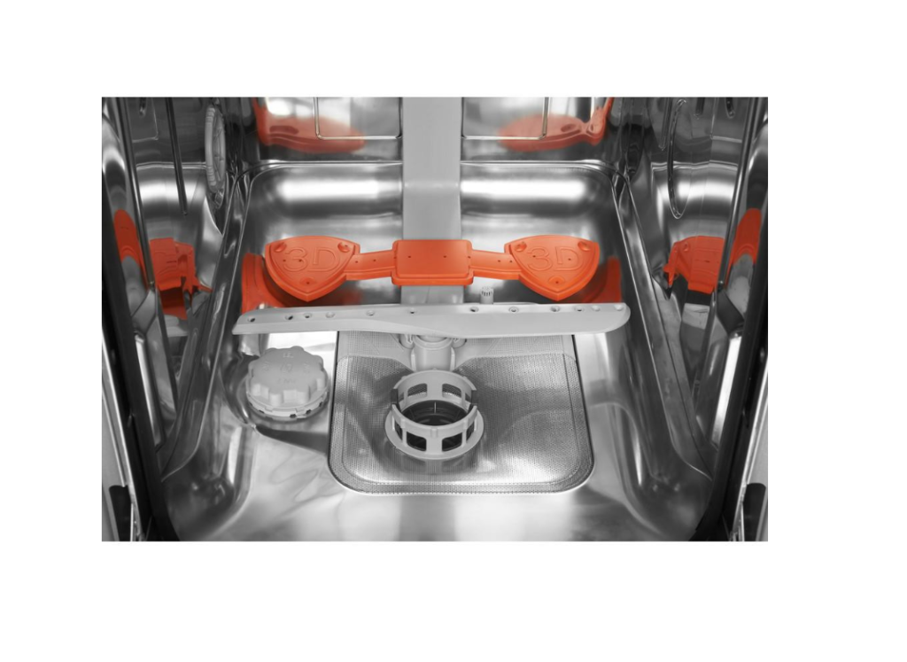 Посудомоечная машина Hotpoint-Ariston HSIO 3O23 WFE