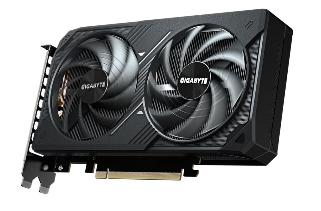 Видеокарта GIGABYTE GeForce RTX 5060 Ti WINDFORCE MAX OC 16G (GV-N506TWF2MAX OC-16GD)