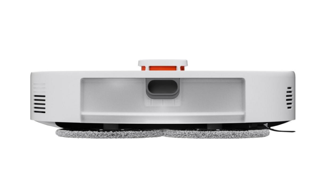 Робот-пылесос с влажной уборкой Xiaomi Robot Vacuum S40 Pro