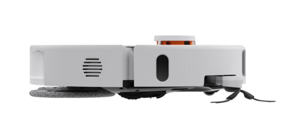 Робот-пылесос с влажной уборкой Xiaomi Robot Vacuum S40 Pro